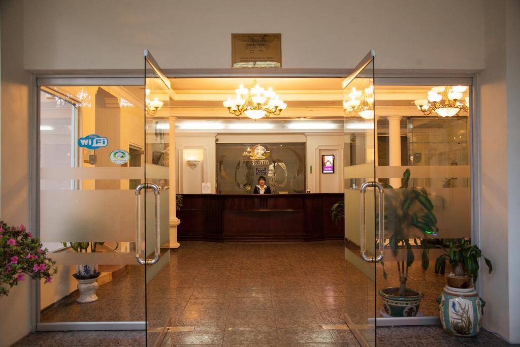 Golf 1 Hotel 大叻 外观 照片