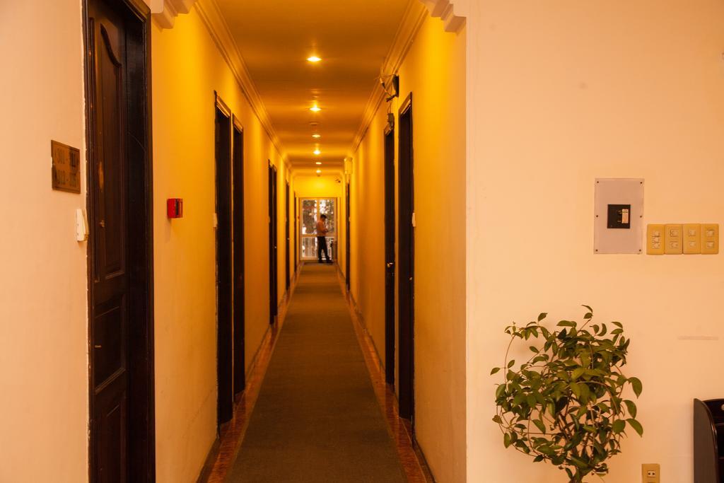 Golf 1 Hotel 大叻 客房 照片